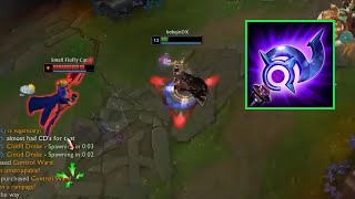 Enemy Janna is an Impostor