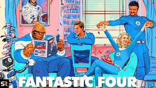 Fantastic Four: First Steps: What We KNOW