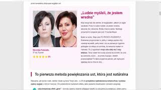 Glamilips - W 28 dni zyskasz pełne i wyraziste usta (Poland)