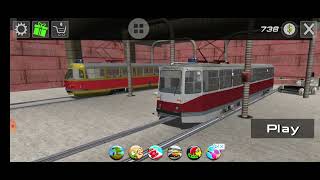 SIMULATOR TRAM 2018 CONDUS DE DARIAN EP.1