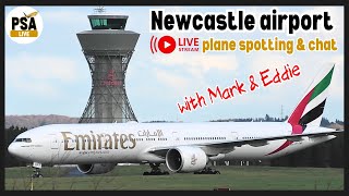 friday reboot - newcastle airport