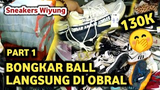 Kok bisa se murah ini bongkar ball langsung di obral