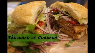 Sàndwich de Chancho ∆ Cocina Peruana