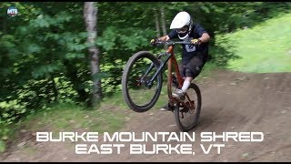 Burke Mountain, VT Shred with the Locals