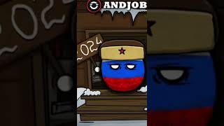 Новые зомби из Andjobe! #countryballs