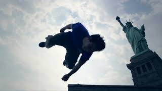 PARKOUR CHRIS PICOT