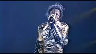 Michael Jackson - Scream Live in Kuala Lumpur 1996 (Remastered)