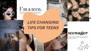 a guide to self-care for teenagers (12-19 years old) 🪞🎀 i wish i knew sooner