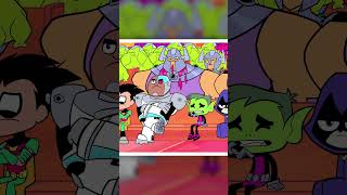 Casamento de Starfire! 💒 | Teen Titans Go! em Português 🇧🇷 | #shorts @DCKidsBrasil