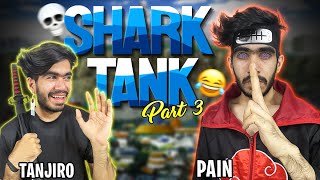 Shark Tank : Anime Edition Part 3