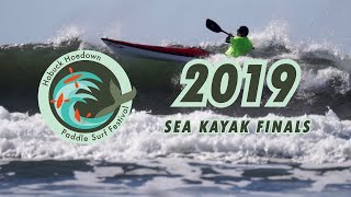 Hobuck Hoedown 2019 | Sea Kayak Surf Competition Finals