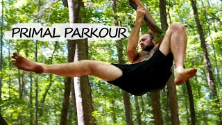 Introduction To PRIMAL PARKOUR Training