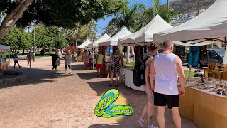 Let’s go to the Farmers Market in Puerto Rico GRAN CANARIA | PuertoRicoGC | Canary Islands 🌴🍓