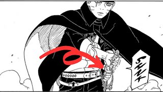 Boruto Defeats Code?! Boruto Two Blue Vortex Manga Chapter 3