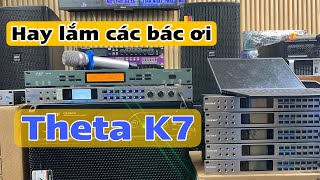 Setup Vang số Theta K7 bãi xịn 3tr5 cho Chú Thắng - Thường Tín Hà Nội