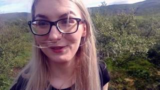 VLOG: OUT IN ICELAND ~ SEASON 01 EP. 03 WATER TRAIL HIKE (HÚSAFELL - WEST ICELAND)