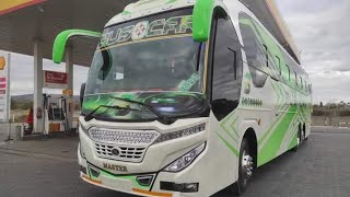 The Next Generation of Buses: Emirata E2 by Master Fabricators