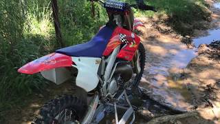 2000 Honda CR 250R