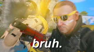 Rainbow Six Siege is NOT OKAY