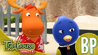 Os Backyardigans: A Onda do Surf E Mais Episódios Para Crianças - Compilaçào de 60+ mins