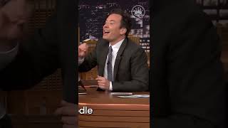 Margot Robbie & Jimmy Fallon 😂