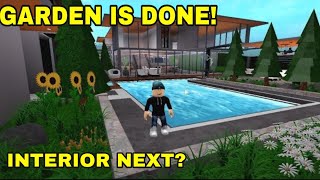 AKO SI DOGIE Dream house (PART 2) / Bloxburg roblox