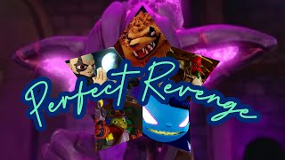 Skylanders Villains - Perfect Revenge - Descendants: Rise of Red Edit