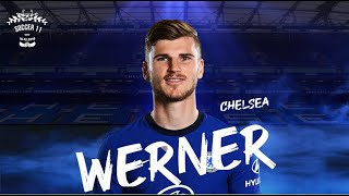 Timo Werner 2020-21 ● Clean Bandit and Mabel - Tick Tock ● Skills & Goals ● Chelsea |