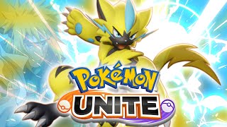 Zeraora.EXE | Pokemon Unite