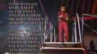 Christina Aguilera - EMA's 2003 - Part 6 of 6