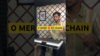 O MERE DIL ♥️ KE CHAIN OCTAPAD COVER || Octapad & Rishi || #shorts