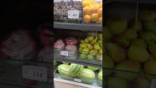 Which fruit do you like? 🤔🤗 😍 #ytshorts #shortvideo #fruits #shopping #minivlog #shortfeeds #viral 😍