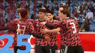 Are last chance | End of the season | FIFA 22 Create a club| episode 25