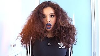 Hair Hacks for CURLY Hair | How To Fix Dryness, breakage and FRIZZ!