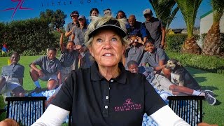 LPGA legend Sally Little pioneers girls golf development