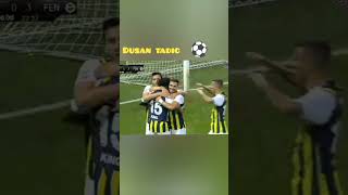 fenerbahçe 3-0 maribor dusan tadic gol #fenerbahçe #dusantadic #gol