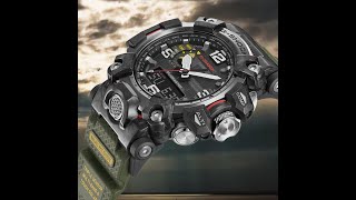 Top 5 New Casio G Shock Watches 2022!