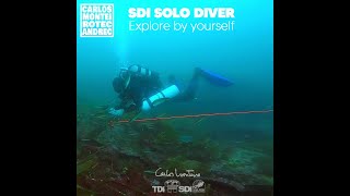 SDI SOLO DIVER