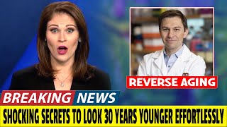 This Harvard Genetics Professor Revealed His SECRETS TO LOOK 30 Years Younger!