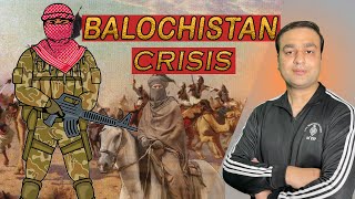 Balochistan Crisis Of 2024 | Pakistan Battles Security Crisis In Balochistan | Arslan Zahid Khan