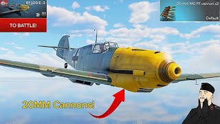 Bf 109s Are Amazing….. Except This One | War Thunder Mobile