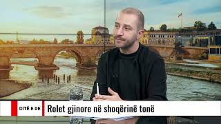 Rolet gjinore në shoqërinë tonë