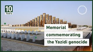 Honouring the Yazidi Community