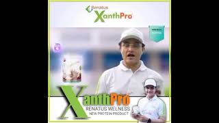 Sourav Ganguly - Renatus Xanth Pro #shorts #souravganguly