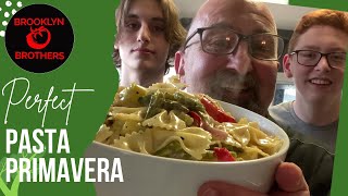 Pasta Primavera Recipe: Bursting with Flavor and Color