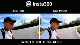 INSTA360 ACE PRO 2 VS ACE PRO