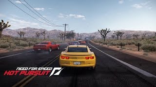 Need for Speed: Hot Pursuit - Muscle Reflex | Chevrolet Camaro SS