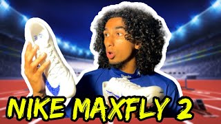 Best Track Spike 2024! (Nike Maxfly 2 Review)