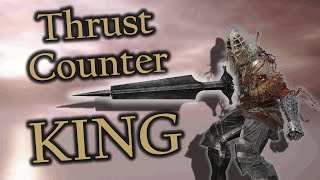 This New Thrusting Sword Deals Devastating Damage - Elden Ring DLC Invasions 1.13