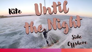 Until the night - Perfect offshore strapless session!